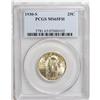 Image 1 : 1930-S 25C MS65 Full Head PCGS. A solidly struck and h 