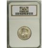 Image 3 : 1932-D 25C MS64 NGC. Lightly patinated silver-gold sur 