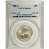 Image 3 : 1932-D 25C MS64 PCGS. This is a satiny near-Gem with e 