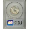 Image 4 : 1932-D 25C MS64 PCGS. This near-Gem has satiny silver 