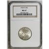 Image 3 : 1935-S 25C MS67 NGC. The first of several Superb Gem e 