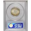 Image 2 : 1936-D 25C MS66 PCGS. Subtly lustrous beneath thin gra 