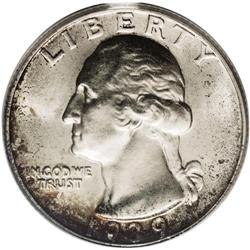 1939-S 25C MS67 PCGS. A challenging early mintmarked d 