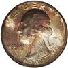 Image 1 : 1942-D 25C MS68 NGC. The 1942-D quarter is extremely r 