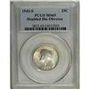 Image 3 : 1943-S 25C Doubled Die Obverse MS65 PCGS. FS-017 or FS 
