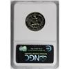 Image 2 : 1967 25C SMS MS68 Cameo NGC. This immaculate example p 