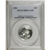 Image 1 : 1951 25C PR67 Cameo PCGS. An attractive black-and-whit 