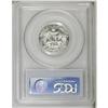 Image 2 : 1951 25C PR67 Cameo PCGS. An attractive black-and-whit 