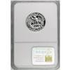 Image 4 : 1953 25C PR69 Ultra Cameo NGC. A magnificent represent 