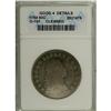 Image 3 : 1794 50C --Cleaned--ANACS. Good 4 Details. O-101, R.4. 