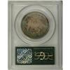 Image 2 : 1795 50C 2 Leaves VG10 PCGS. O-102, R.5. Rich forest-g 