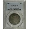 Image 3 : 1795 50C 2 Leaves XF40 PCGS. O-102, R.4. A fine die cr 
