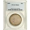 Image 3 : 1809 50C MS63 PCGS. O-102a, R.1. The scalloped star 13 