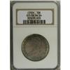 Image 3 : 1809 50C MS64 NGC. O-115, R.3. This coin presents an i 