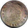 Image 1 : 1811 50C Small 8 MS65 NGC. O-110, R.1. The variety is 