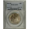 Image 1 : 1811/10 50C AU53 PCGS. O-101, R.1. Chestnut and olive- 