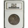 Image 3 : 1815/2 50C VF25 NGC. O-101, R.2. At the VF25 level, th 