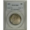 Image 3 : 1819 50C MS63 PCGS. O-113, R.1. This piece appears to 