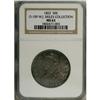 Image 1 : 1822 50C MS62 NGC. Ex: W.J. Skiles Collection. O-109, 