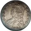 Image 1 : 1824 50C Overdate MS63 PCGS. O-103, R.1. According to 
