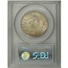 Image 4 : 1827 50C Square Base 2 MS64 PCGS. O-121, R.3. Light go 