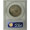 Image 4 : 1827 50C Square Base 2 MS64 PCGS. O-115, R.2. A small 
