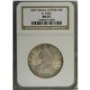Image 3 : 1829 50C Small Letters MS65 NGC. O-108a, R.3. Lovely g 