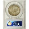 Image 2 : 1831 50C MS62 PCGS. O-104, R.1. Die lines show below t 