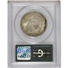 Image 4 : 1831 50C MS64 PCGS. O-110, R.2. This is an attractive, 