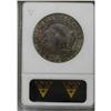 Image 2 : 1832 50C Small Letters MS62 ANACS. O-102a, R.3. The ea 