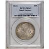 Image 3 : 1832 50C Small Letters MS63 PCGS. O-103, R.1. A die lu 
