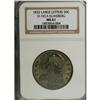 Image 1 : 1832 50C Small Letters MS61 NGC. From The Collection o 