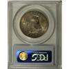 Image 4 : 1834 50C Small Date, Small Letters MS64 PCGS. O-116, R 