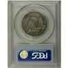 Image 4 : 1836 50C Reeded Edge XF40 PCGS. A pleasantly detailed 