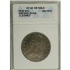 Image 3 : 1836 50C Reeded Edge XF45 ANACS. 