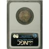 Image 4 : 1838 50C MS64 NGC. Green-gold and ocean-blue bands sur 