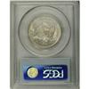 Image 2 : 1842 50C Medium Date, Large Letters MS63 PCGS. Select 