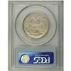 Image 4 : 1861 50C CSA Restrike MS62 PCGS. One of 500 J.W. Scott 