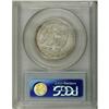 Image 2 : 1872-S 50C MS62 PCGS. Softly lustrous with silver-gray 