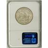 Image 2 : 1873-S 50C Arrows AU58 NGC. Gray-gold and blue with sm 