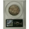 Image 4 : 1879 50C MS66 PCGS. A golden-brown Premium Gem with aq 
