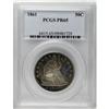 Image 3 : 1861 50C PR65 PCGS. A beautifully patinated half that 