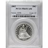 Image 3 : 1862 50C PR65 Cameo PCGS. 