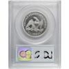 Image 4 : 1862 50C PR65 Cameo PCGS. 