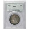 Image 3 : 1864 50C PR64 PCGS. The 1864 proof half dollars come f 