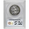 Image 4 : 1869 50C PR64 PCGS. Ex: Benson Collection. Crescents o 