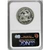 Image 4 : 1872 50C PR65 S Cameo NGC. Ex: Richmond Collection. A 