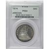Image 3 : 1874 50C Arrows PR64 PCGS. All 1874 coins are found w 