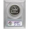 Image 2 : 1878 50C PR63 PCGS. Boldly impressed on the design ele 