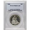 Image 3 : 1880 50C PR65 Cameo PCGS. This piece, certified as a G 